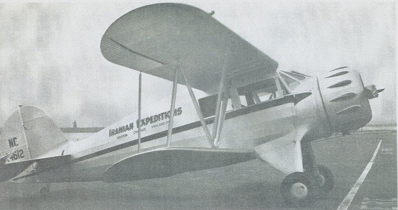 1935 Waco YKC-S NC14612.JPG - 1935 Waco YKC-S NC14612